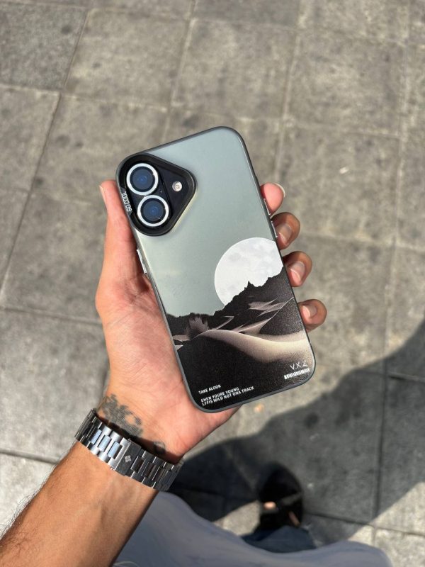 قاب آیفون کویر  socool