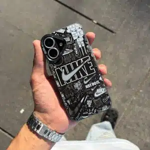 قاب آیفون و سامسونگ و شیائومی نایکی برند SOCOOL