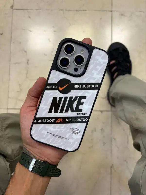 قاب آیفون NIKE JUSTDOIT - تصویر 6
