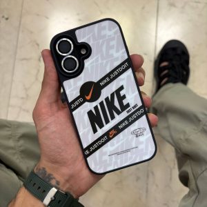 قاب آیفون NIKE JUSTDOIT