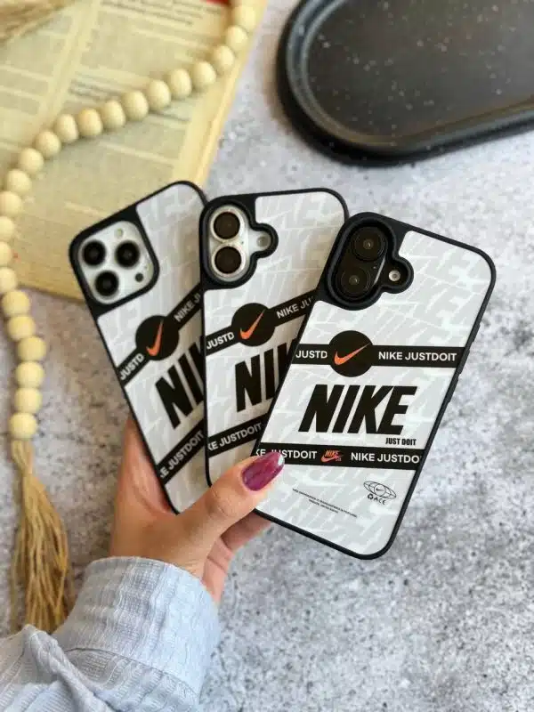 قاب آیفون NIKE JUSTDOIT - تصویر 3