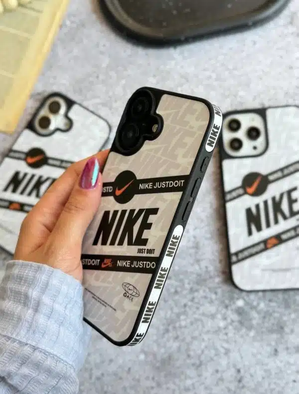 قاب آیفون NIKE JUSTDOIT - تصویر 2