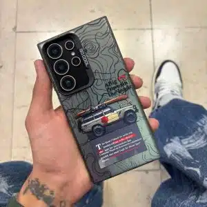 قاب طرح OFF-Road برند socool