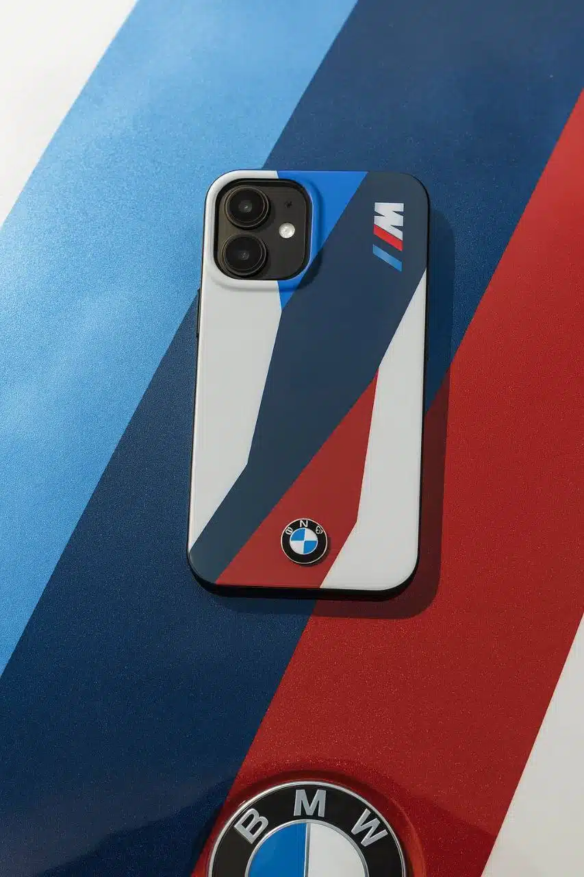 قاب طرح BMW M Series