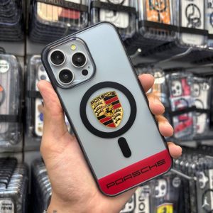 قاب طرح PORSCHE