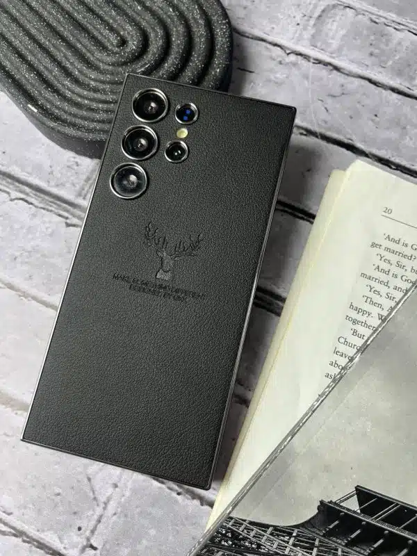 قاب GKK با لوگوی گوزن - تصویر 10