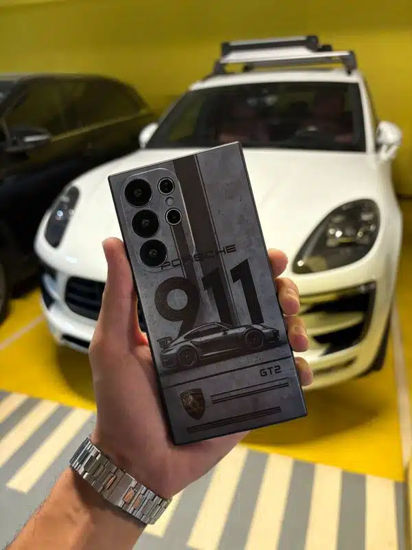 قاب پورشه 911 - تصویر 2