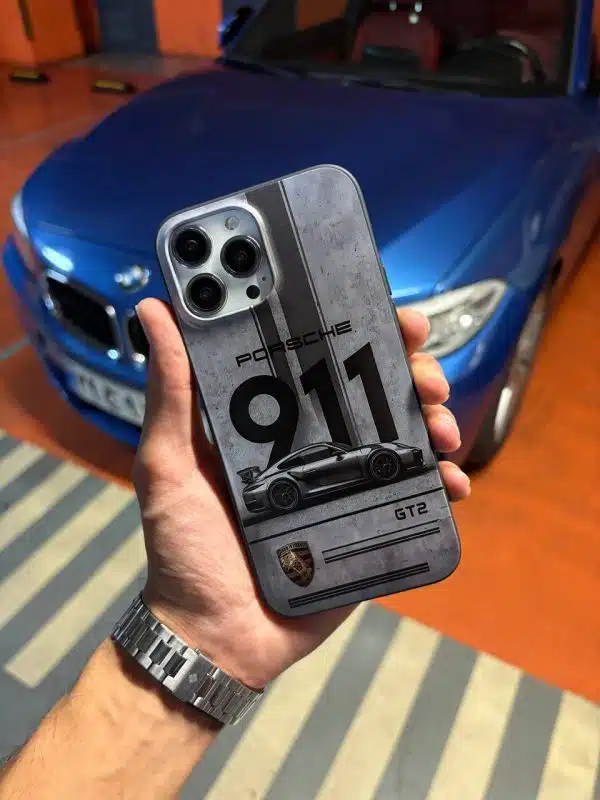 قاب پورشه 911 - تصویر 3