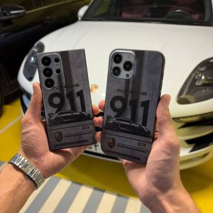 قاب پورشه 911