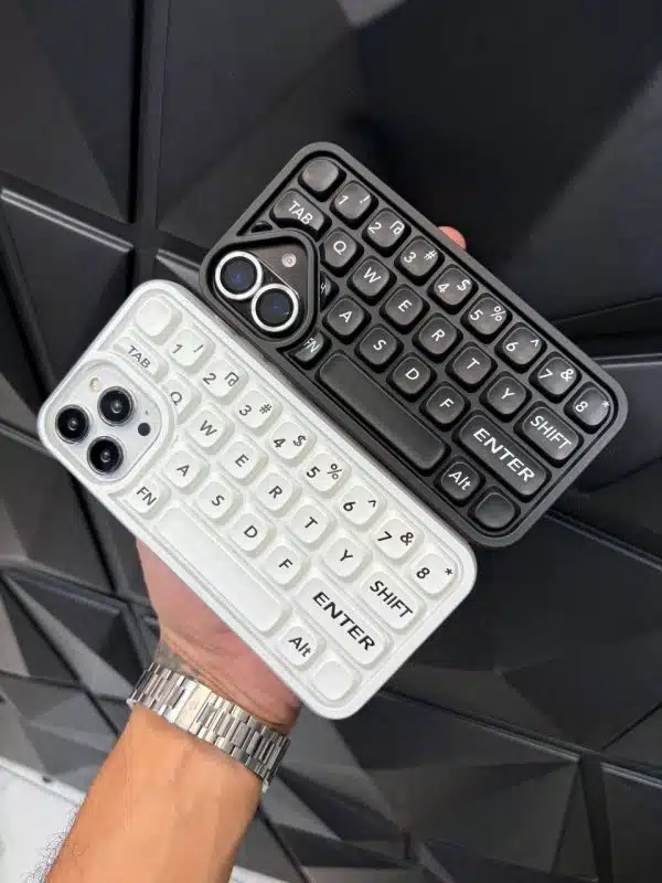 قاب برجسته طرح کیبورد