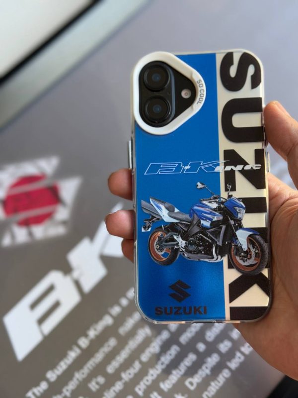 قاب b-king Suzuki - تصویر 15