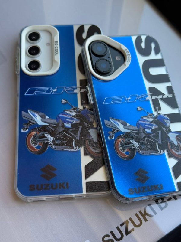 قاب b-king Suzuki - تصویر 8