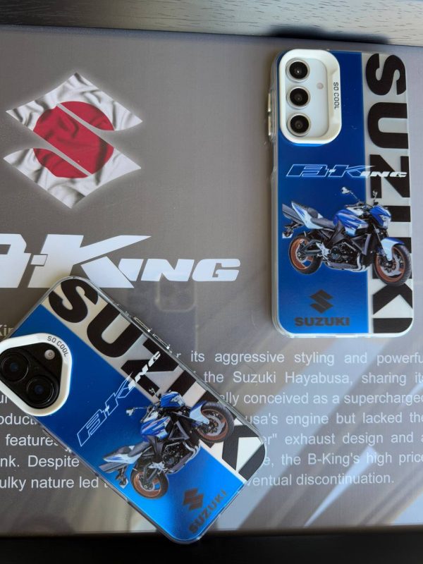 قاب b-king Suzuki - تصویر 9