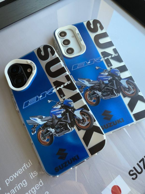 قاب b-king Suzuki - تصویر 10