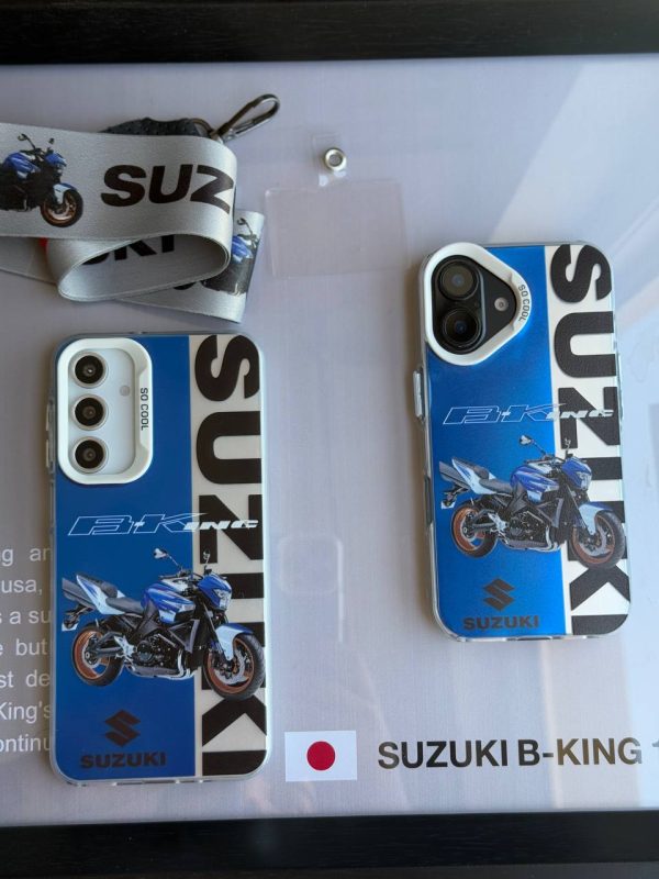 قاب b-king Suzuki - تصویر 11