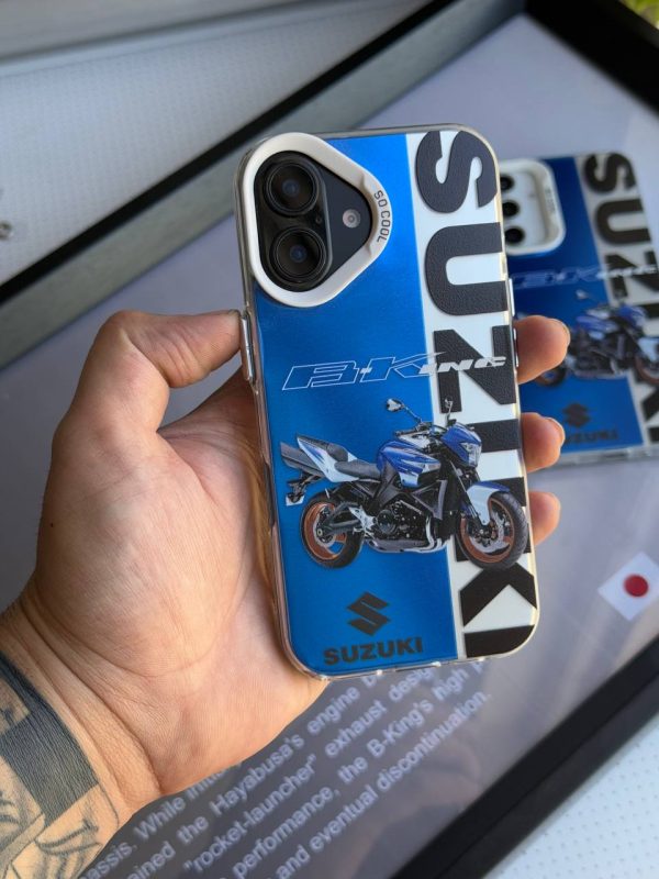 قاب b-king Suzuki - تصویر 13