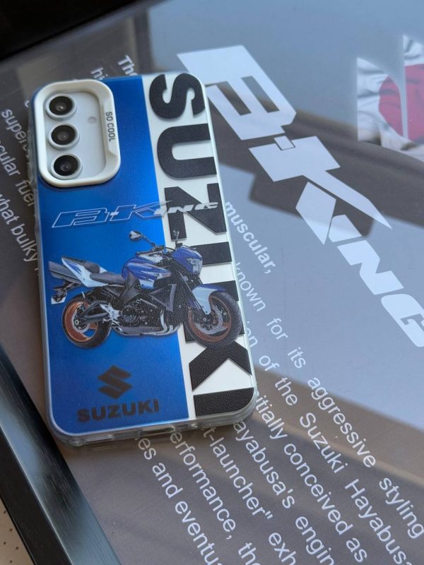 قاب b-king Suzuki - تصویر 14