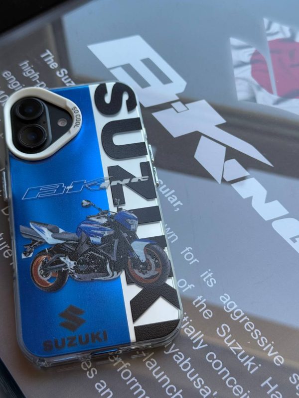 قاب b-king Suzuki - تصویر 7