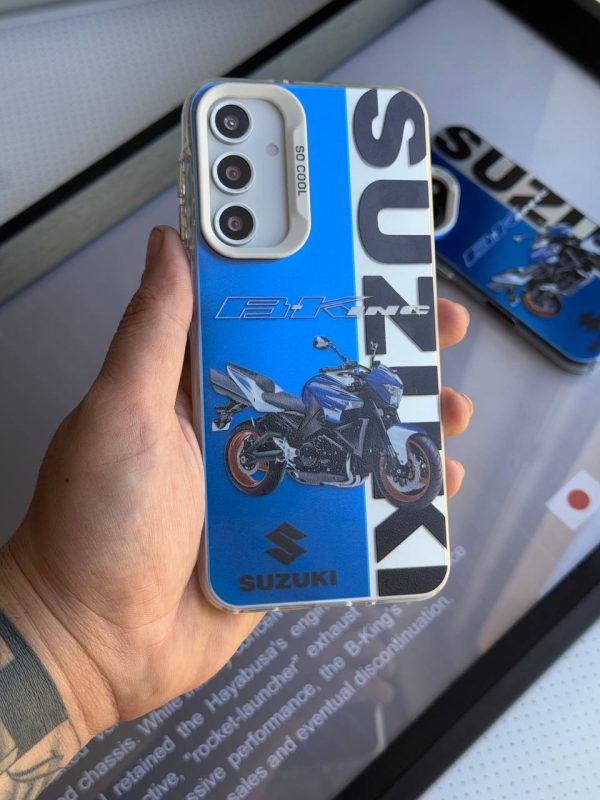 قاب b-king Suzuki - تصویر 5