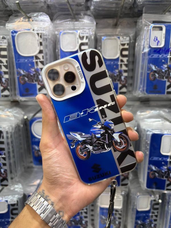 قاب b-king Suzuki - تصویر 4
