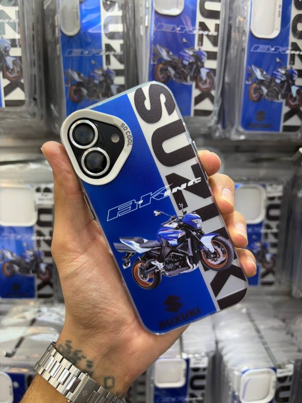 قاب b-king Suzuki - تصویر 3