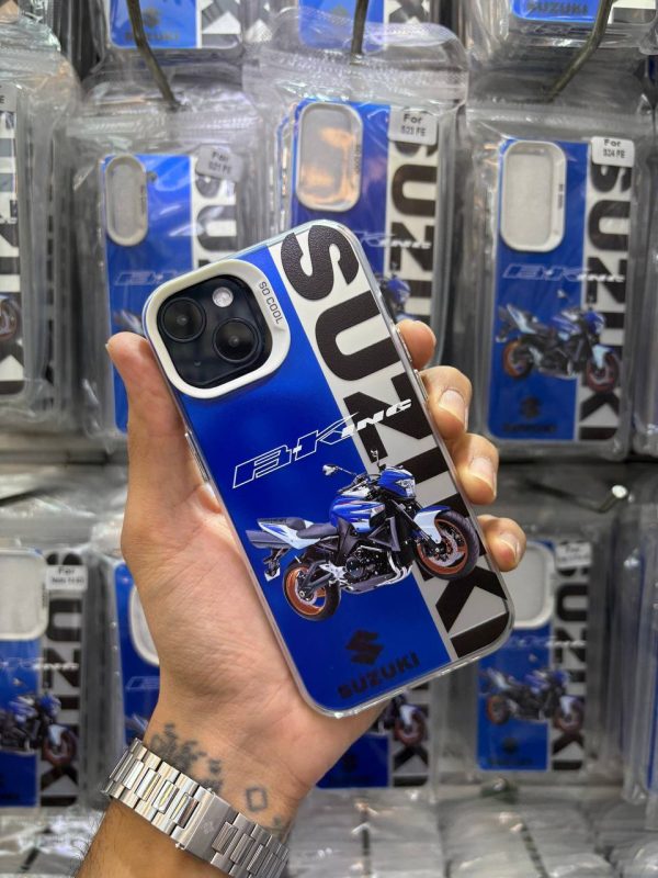 قاب b-king Suzuki - تصویر 2