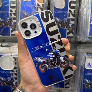 قاب b-king Suzuki
