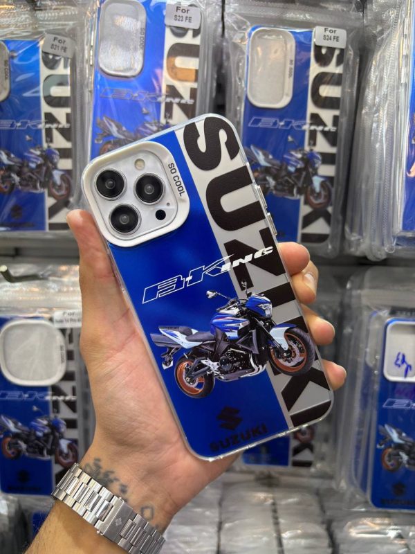 قاب b-king Suzuki