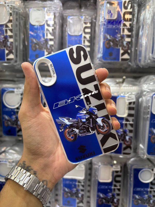 قاب b-king Suzuki - تصویر 6